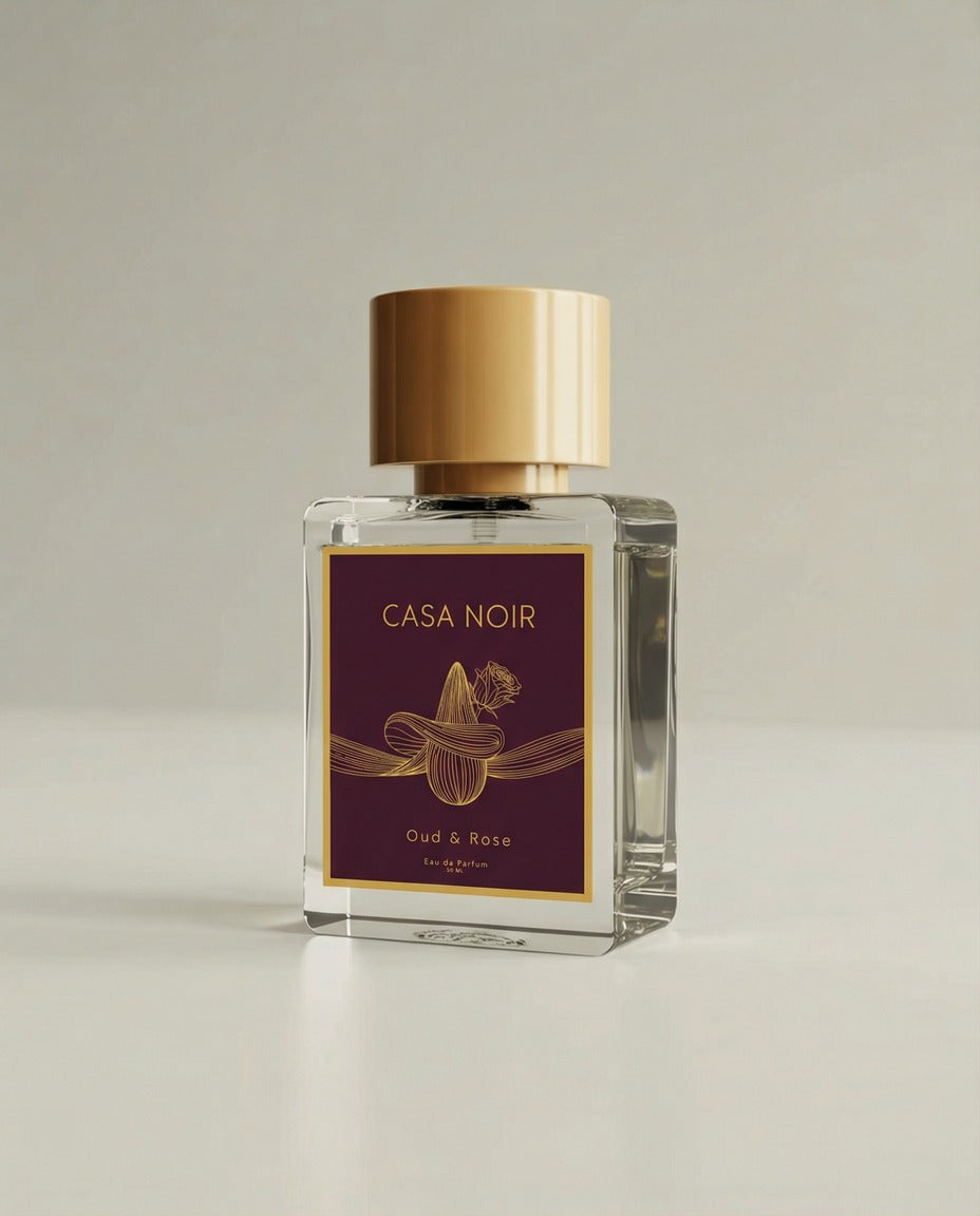 Smoky Leather - EDP 100ml